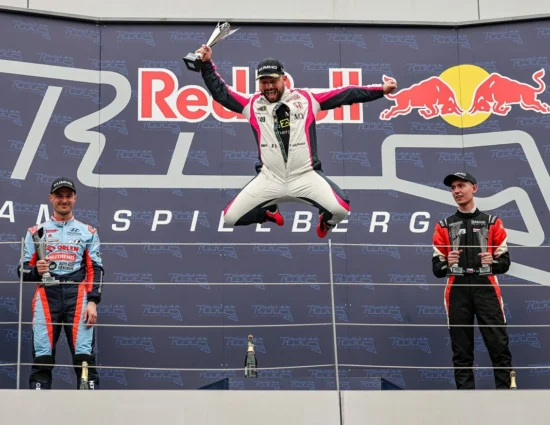 TCR | Resoconti e risultati del weekend del 11-13 aprile 2025