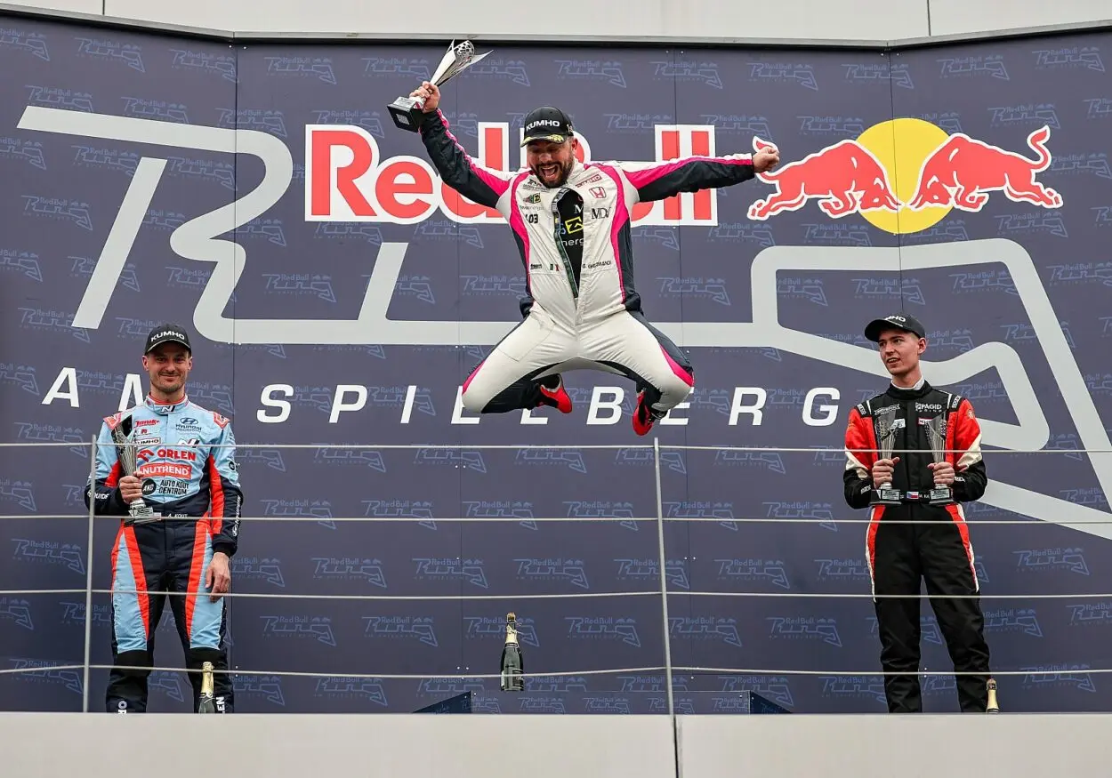 TCR | Resoconti e risultati del weekend del 11-13 aprile 2025