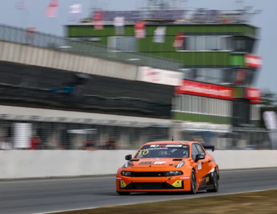 TCR Eastern Europe | Viktor Andersson sulla griglia del primo round al Red Bull Ring