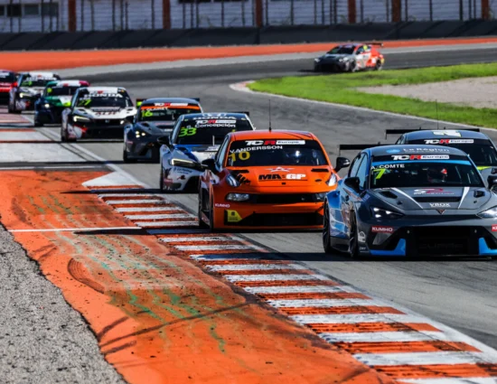 TCR Europe | Confermati 23 piloti full time per il 2025, limite massimo fissato a 26