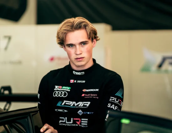 TCR Europe | Nicolas Taylor al debutto full-time nella serie regionale con PMA Motorsport