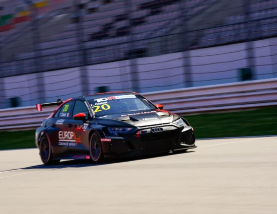 TCR Europe | Portimão 2025, Teddy Clairet: “Buona prima gara per noi. Devo essere più incisivo”