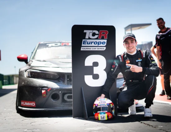 TCR Europe | Portimão 2025, Marco Butti: “In Gara 2 sapevo di non dover fare errori”