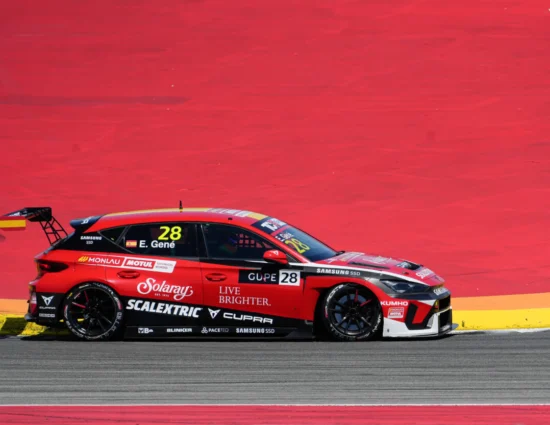 TCR Europe | Portimão 2025, Prove Libere 1-2: Gené-Brickley i più rapidi della giornata, i Clairet i migliori del pomeriggio e tra i più attivi in pista