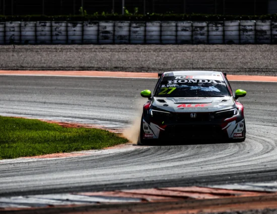 TCR Europe | Ruben Volt condurrà ALM Motorsport nella lotta al successo 2025