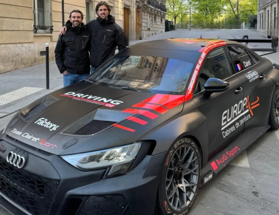 TCR Europe | Jimmy e Teddy Clairet tornano in griglia a tempo pieno nel 2025