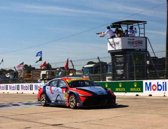 TCR | Modifiche al BoP della Cupra VZ e Hyundai Elantra