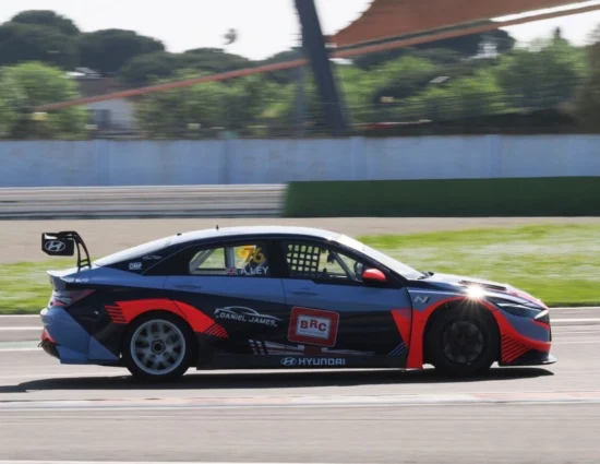 TCR Italy | BRC Racing Team conferma Gabriele Covini e Alex Ley per questa stagione