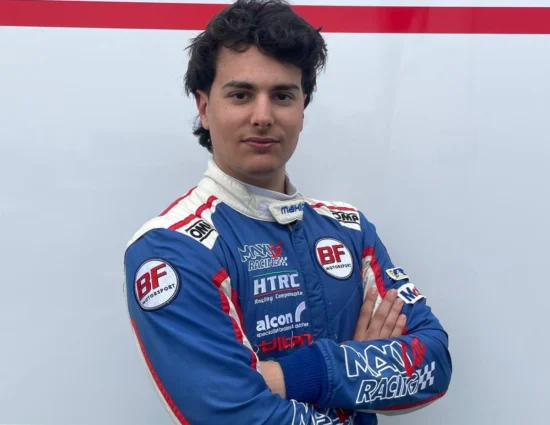 TCR Italy | BF Motorsport porta al debutto Carlo Alberto Bocca nel 2025