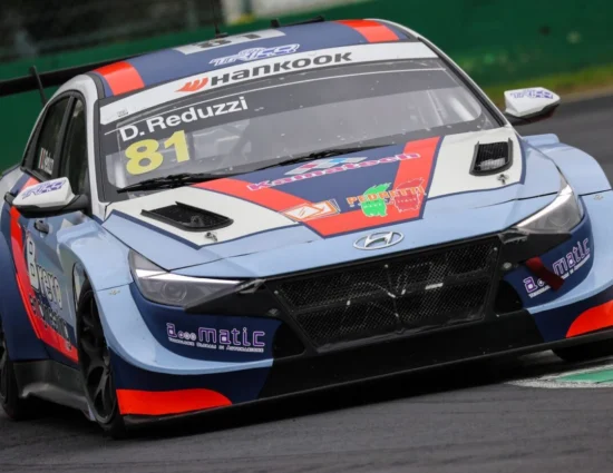 TCR Italy | Damiano Reduzzi torna in pista anche nel 2025 con Trico WRT