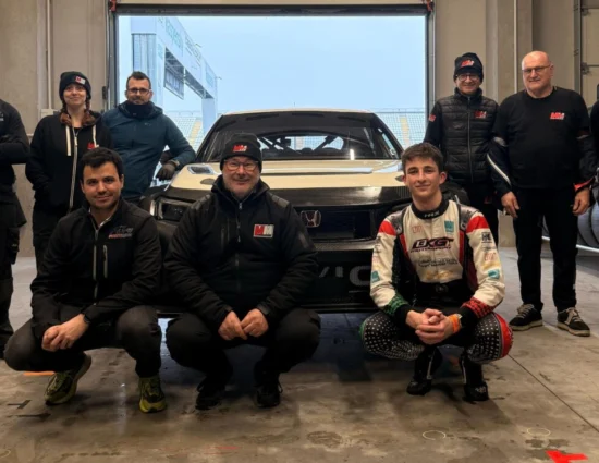 TCR Italy | Michael Bartoszuk è il secondo pilota scelto da MM Motorsport per il 2025