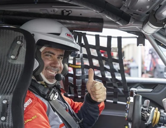 TCR Italy DSG | Paolo Palanti passa a Progetto E20-Brothers in Arms per il 2025 e punta al titolo Master