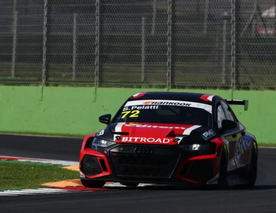 TCR Italy | Sandro Pelatti conferma la partecipazione con PMA Motorsport