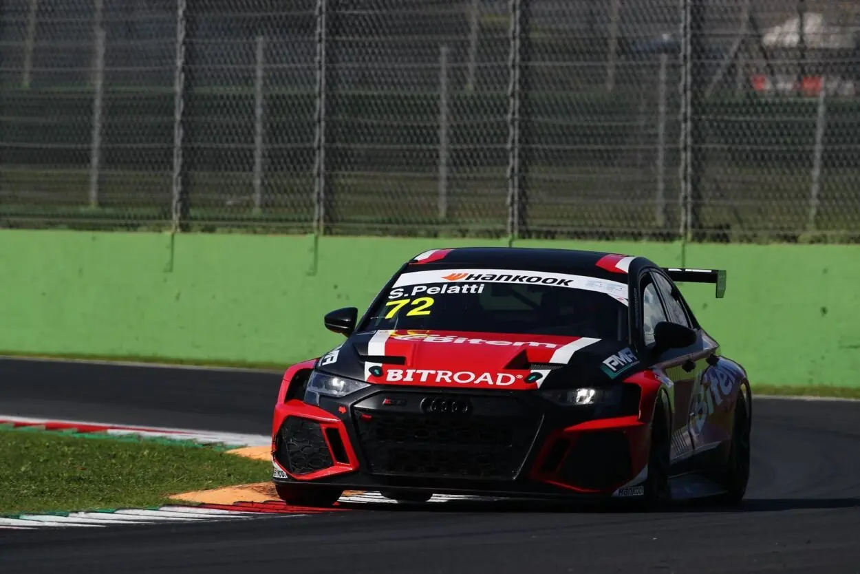 TCR Italy | Sandro Pelatti conferma la partecipazione con PMA Motorsport
