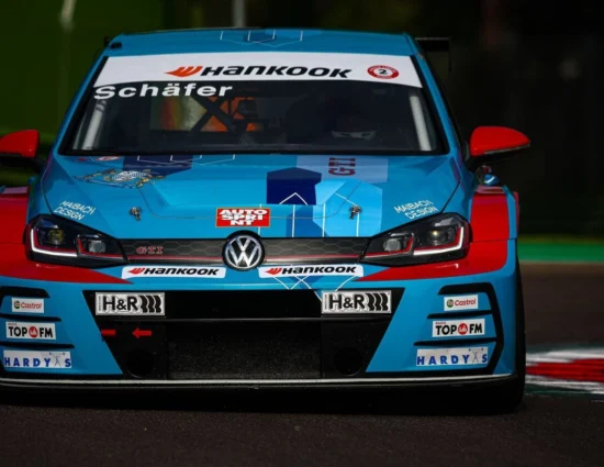 TCR Italy | Schäfer è il primo iscritto alla Gen1 Cup con la sua Volkswagen