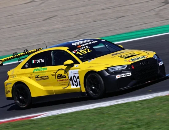TCR Italy DSG | Ritorno da titolare per Carlotta Fedeli con l’Audi del RC Motorsport