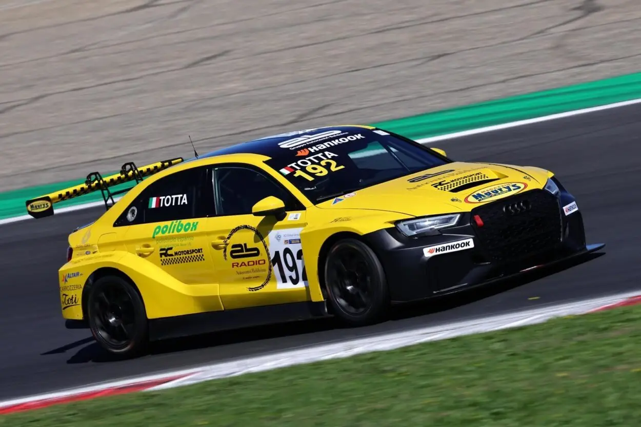 TCR Italy DSG | Ritorno da titolare per Carlotta Fedeli con l’Audi del RC Motorsport
