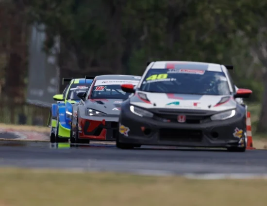 TCR Panama | Anteprima Sajalices #2 2025