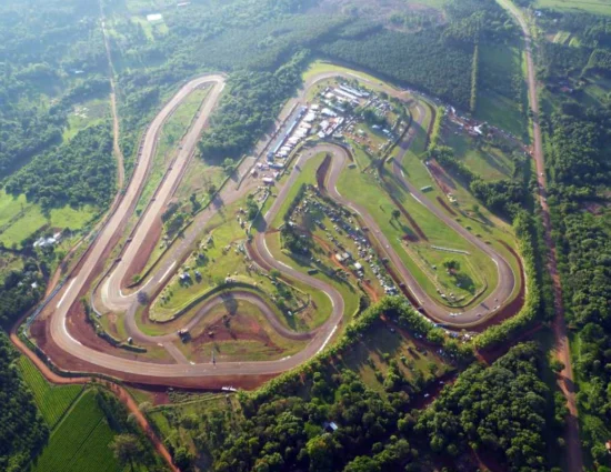 TCR South America | Misiones costretta ad alzare bandiera bianca, Oberá subentra come secondo round