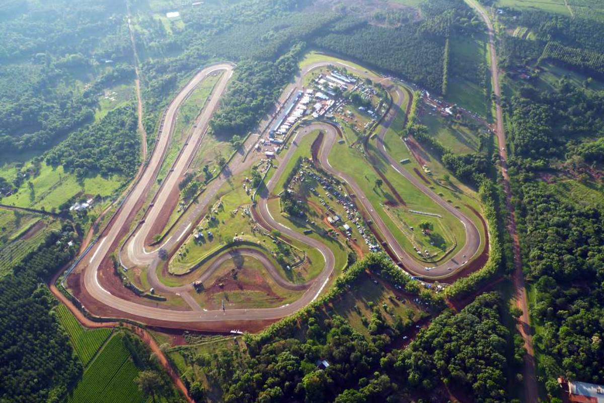 TCR South America: Misiones Retires, TCR Takes Over