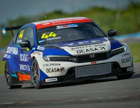 TCR South America | Anteprima Oberá 2025