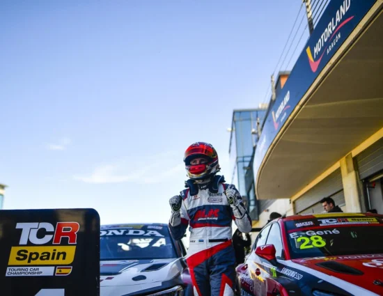 TCR World Ranking | Aggiornamento del 2 aprile 2025