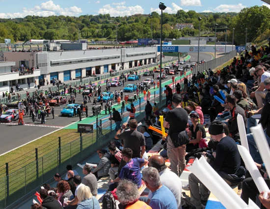 TCR World Tour | 24 vetture iscritte per l’evento d’esordio con il TCR México