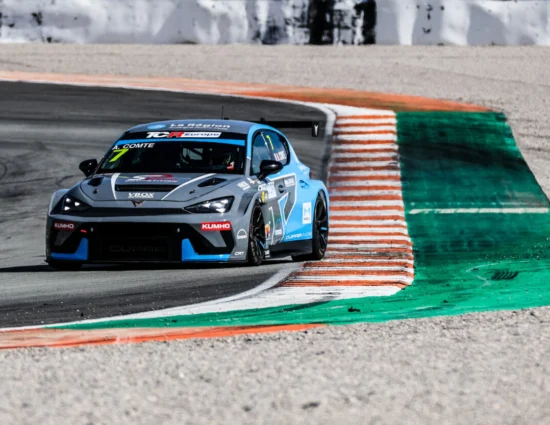 TCR World Tour | SP Compétition annuncia Aurélien Comte e John Filippi per il 2025