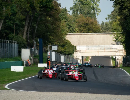 F4 Italia | Anteprima della stagione 2025. Tante novità per la serie nazionale