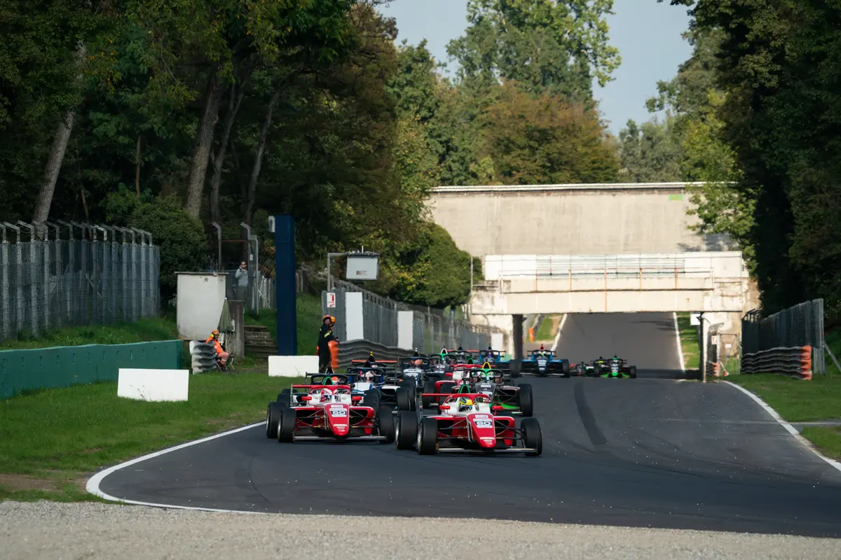 F4 Italia | Anteprima della stagione 2025. Tante novità per la serie nazionale