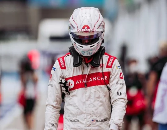 Formula E | Oliver Askew torna con Andretti come pilota di riserva addizionale per l’E-Prix di Miami ed il resto della stagione