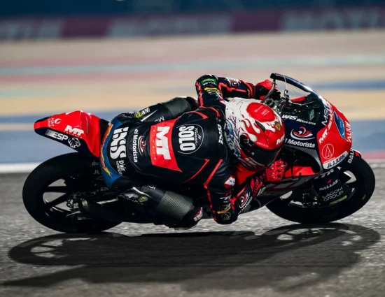 Moto3 | GP Qatar 2025, Qualifiche: Yamanaka sorprende tutti e si prende la pole position