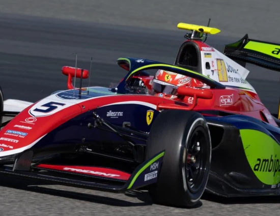 F3 | GP Bahrain 2025, Feature Race: domina Rafael Camara e allunga nella classifica