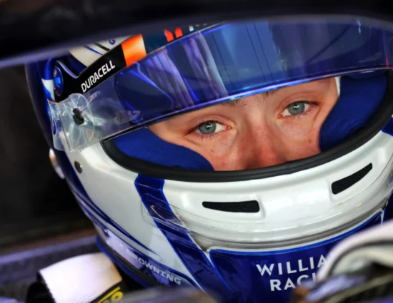 F1 | GP Bahrain 2025, Luke Browning si aggiunge ai rookie in pista in FP1 con Williams