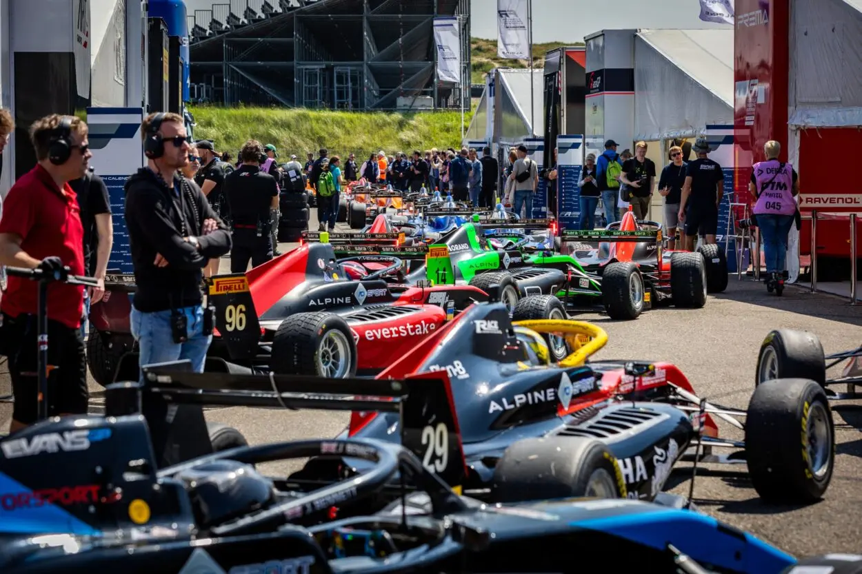 Formula Regional Europe | Ufficiale la separazione da Alpine al termine del 2025