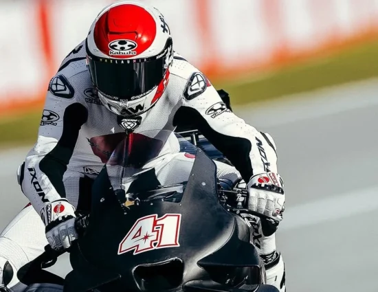 MotoGP | GP Spagna 2025: Wildcard con Honda HRC per Aleix Espargaró