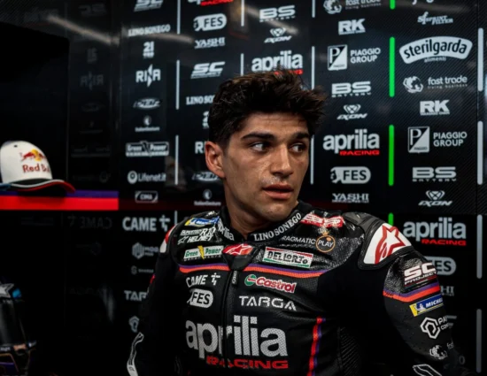 MotoGP | Altri aggiornamenti sul recupero di Jorge Martín: polmoni ok, restano tre fratture
