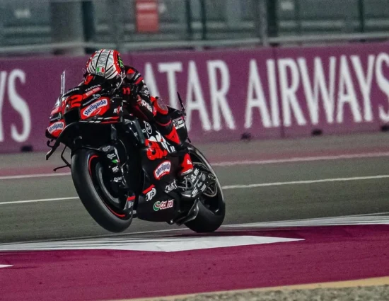 MotoGP | GP Spagna 2025, l’anteprima di Aprilia Racing. Bezzecchi: “In Qatar non ho espresso completamente il mio potenziale”