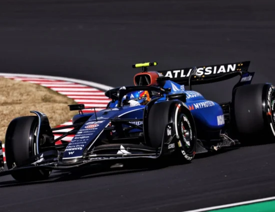 F1 | GP Giappone 2025: Sainz penalizzato di 3 posizioni per avere ostacolato Hamilton nella Q2