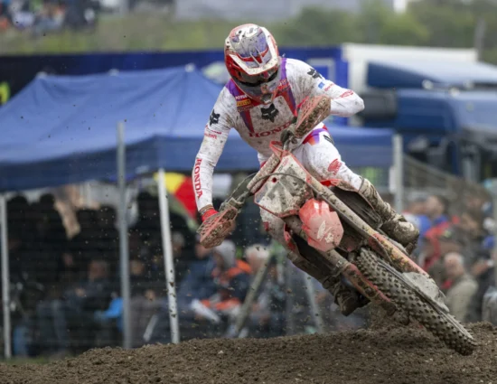 MXGP | GP Svizzera 2025, gara di qualifica: Rubén Fernandez vince a sorpresa al sabato