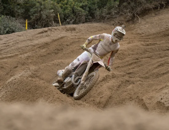 MXGP | GP Sardegna 2025, Gajser: “In gara-1 non ho trovato il ritmo”