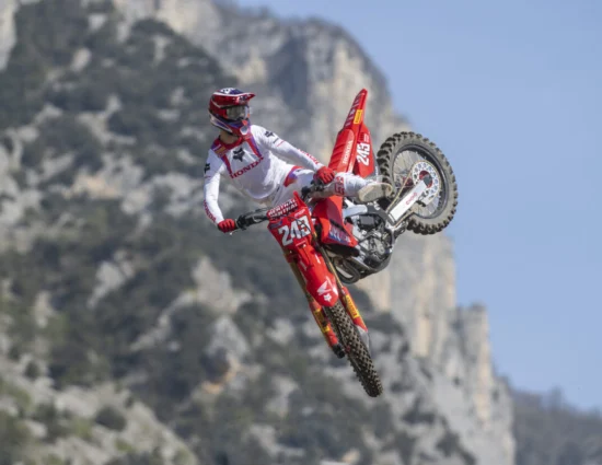 MXGP | GP Trentino 2025: Gajser infligge un doppio colpo alle ambizioni di Febvre