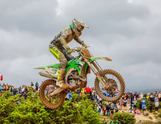 MXGP | GP Sardegna 2025, Febvre: “Vincere dal 20° posto al cancelletto mi rende molto soddisfatto”