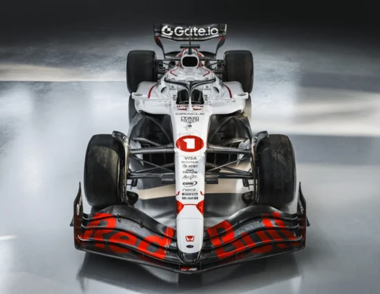 F1 | RB21 “Japan”, la gallery della Red Bull omaggio ad Honda per Suzuka