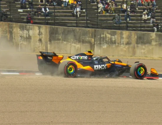 F1 | GP Giappone 2025, FP1: Norris ok su Russell e le Ferrari. Tsunoda vicino a Verstappen nella prima ora in Red Bull