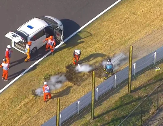 F1 | TD015: i team dovranno avere a disposizione skid block in acciaio inossidabile oltre a quelli in titanio per evitare incendi a bordo pista