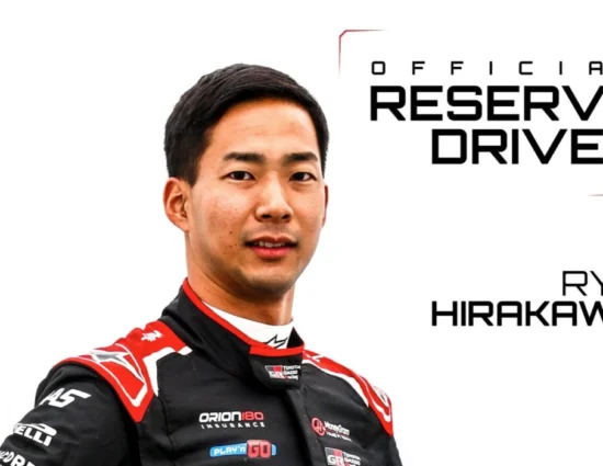 F1 | Ryo Hirakawa nominato pilota di riserva Haas per il 2025. Girerà in quattro FP1, la prima in Bahrain