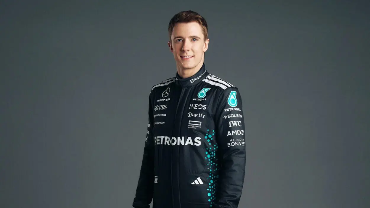 F1 | GP Bahrain 2025, Fred Vesti in pista con Mercedes nelle FP1. Guiderà al posto di George Russell