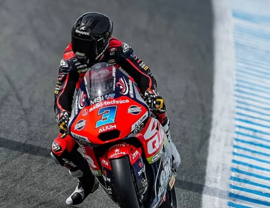 Moto2 | Sergio García rientrerà a Lusail per il GP del Qatar 2025