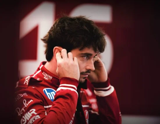 Blog | Il Leclerc furioso. Una storia ampiamente prevista